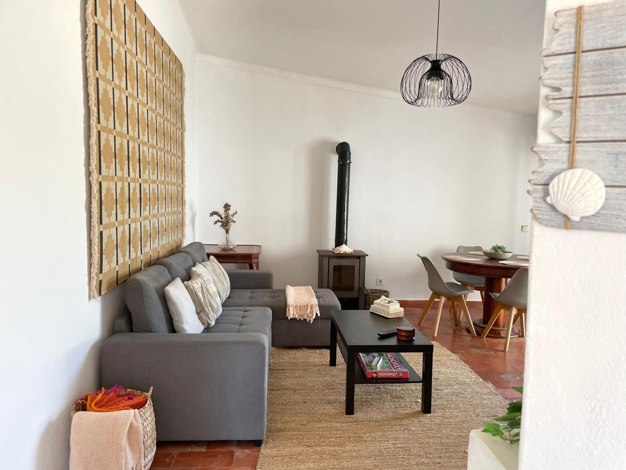 Casa Da Praia Алжезур Екстериор снимка